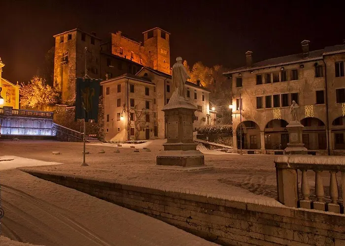 Szálloda Casa Arche Feltre