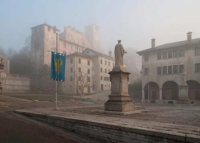 Szálloda Casa Arche Feltre