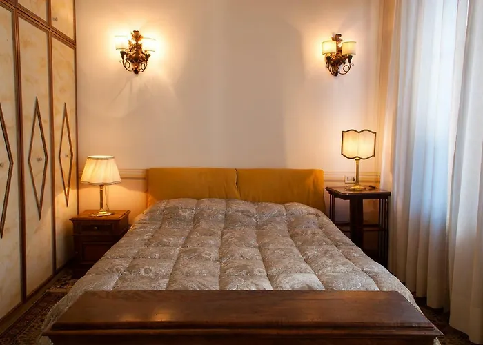 Szálloda Casa Arche Feltre