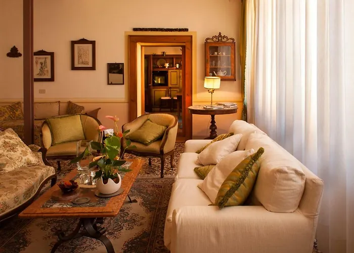 Casa Arche Szálloda Feltre